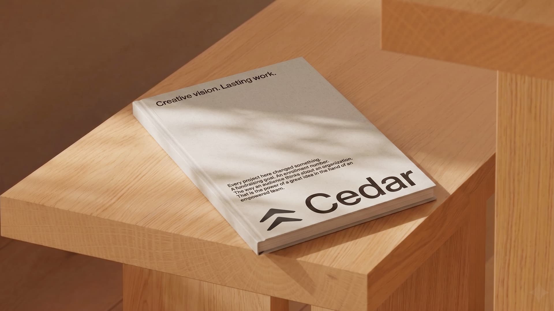 Cedar Creative brand book